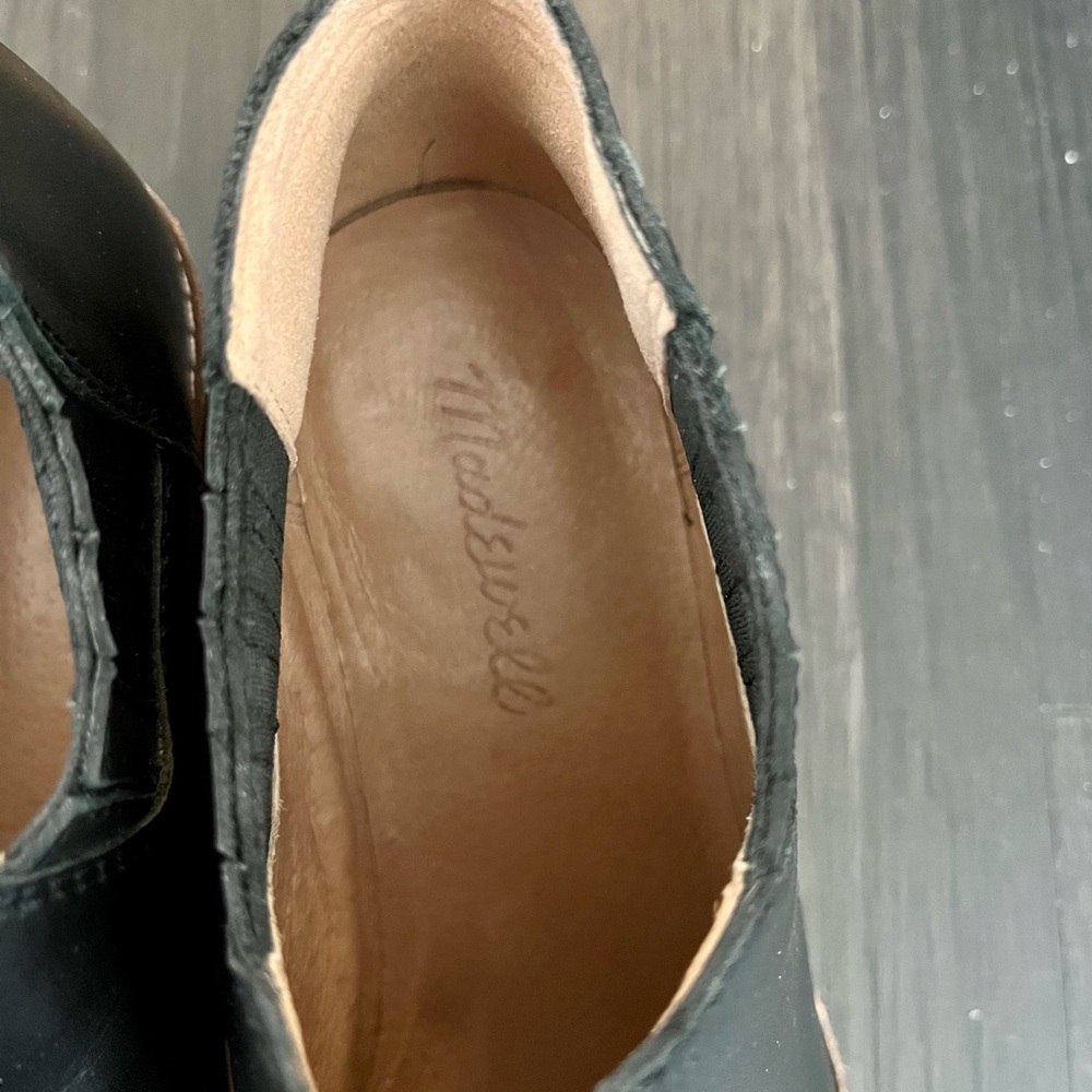 Madewell Booties size 6.5 - Picture 3 of 4
